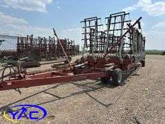 MORRIS 50' PACKER HARROW BAR