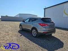 2016 HYUNDAI SANTA FE 2.0T AWD