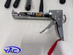 Paint Roller/ Caulking Gun/ Scraper