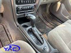 1999 OLDSMOBILE INTRIGUE GL