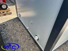Portable Double Toilets - 2 Stalls