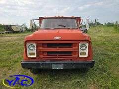 1970 CHEVROLET C50