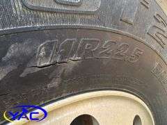1997  MACK  CH - TOTAL LOSS