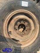 7.50-17 Tire & Rim