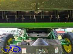 1994 JOHN DEERE 9600 SELF-PROPELLED COMBINE