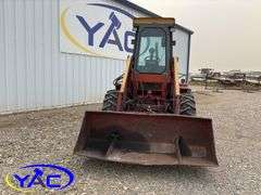 VERSATILE 160 BI-DIRECTIONAL TRACTOR