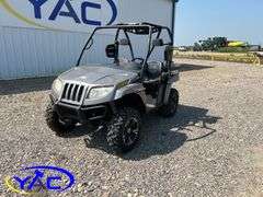 ARCTIC CAT PROWLER 550