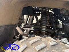1998 YAMAHA BIG BEAR 350 4x4 QUAD