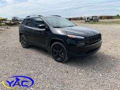2018 JEEP CHEROKEE SPORT 4DR 4WD