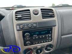 2005 CHEVROLET COLORADO CREWCAB 4WD