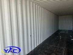 40’ High Cube Sea Container