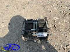 2 - Camper Trailer Hitch Adapters