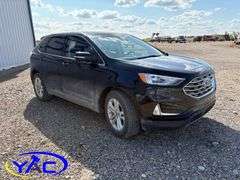 2019 FORD EDGE AWD