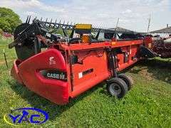 2014 Case IH 3152 45' Rigid Header
