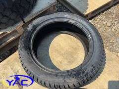 4- 235/50R18 Tires (BUYER MUST PAY 4X THE BID PRICE)