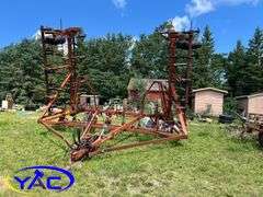 Morris Deep Tillage Cultivator