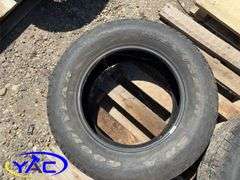 4- 265/65R18 Tires