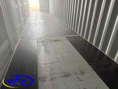 40' High Cube Sea Container - Multi Door