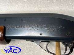 REMINGTON MAGNUM WINGMASTER MODEL 870 SHOTGUN V28413M