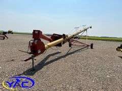 10"X61' WESTFIELD SWING AWAY AUGER