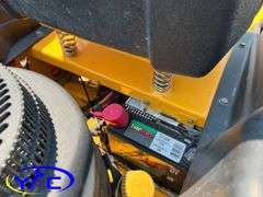 RZT Cub Cadet 54" Zero Turn Mower