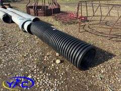 Approx. 18" x 8' Plastic Culvert