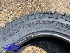 4- 245/75R17 Tires (BUYER MUST PAY 4X THE BID PRICE)