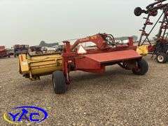1997 NEW HOLLAND 1475 HAYBINE