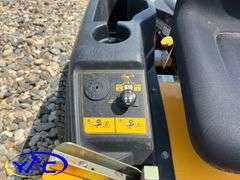 RZT Cub Cadet 54" Zero Turn Mower