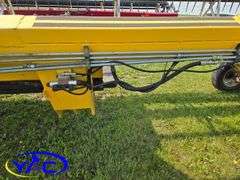 New Holland HB0036 Straight Cut Header
