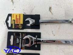 Set Of 5 Wrenches