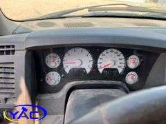 2009 DODGE RAM 2500 QUAD CAB 4WD