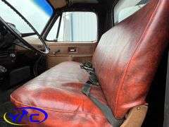 1980 GMC 7000 SINGLE AXLE GRAIN TRUCK