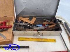 2- Sets Of Wood Working Carving Tools