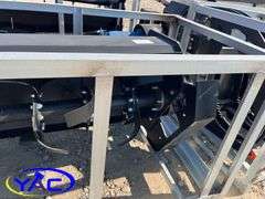 72" Rotary Tiller Cultivator
