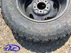 235/70R16 Ford Tire & Rim