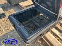 Truck Tool Box - No Keys