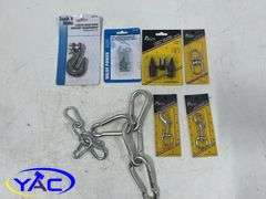Box Of Assorted Hooks (See Description)