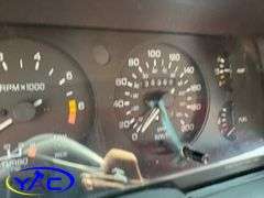 1988 FORD THUNDERBIRD TURBO COUPE