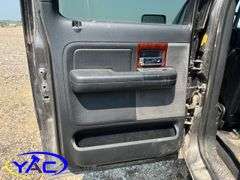 2005 FORD F150 SUPERCREW 4WD - NOT RUNNING