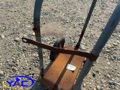 Acteylene/ Oxygen Tank Cart