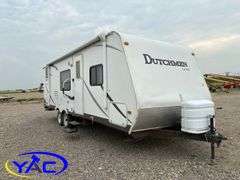 2010  DUTCHMEN V3667A  28GGS TRAVEL TRAILER