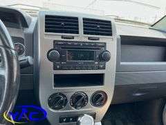 2007 JEEP COMPASS LIMITED 4WD