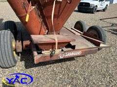 FARMHAND MIX MILL