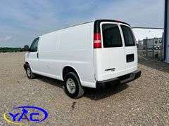 2013  CHEVROLET  EXPRESS VAN  2WD