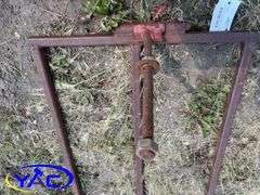 10' x 3.5' Gate (1"x1")