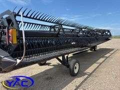 2021 FD140 DKD FLEX DRAPER HEADER