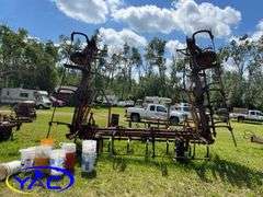 Morris Deep Tillage Cultivator