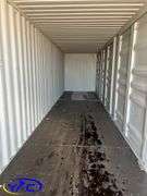 40' High Cube Container W/ 4 Side Doors