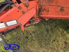 CaseIH 8610 Tub Grinder